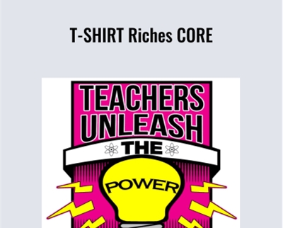 T-SHIRT Riches CORE - Cartess Ross