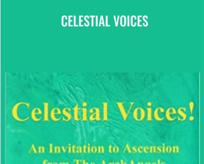 Celestial Voices - Amethyst Wyldfyre