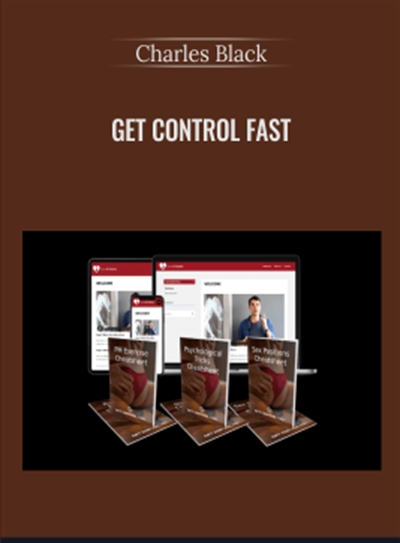 Get Control Fast - Charles Black