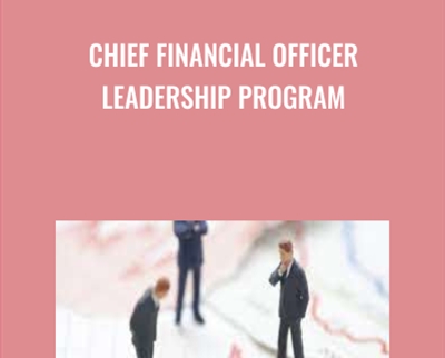 Chief Financial Officer Leadership Program - Blair Cook & Jen Nicholson