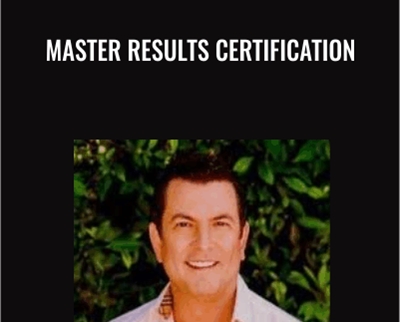 Master Results Certification - Chris Howard