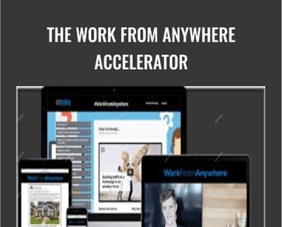The Work From Anywhere Accelerator - Christian Martin