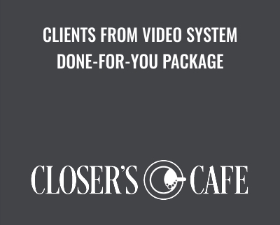 Clients from Video System-Done-for-You Package - Fearless Social