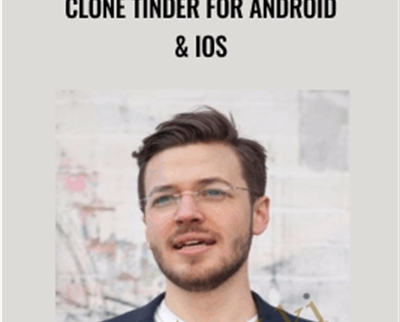 Clone Tinder for Android & iOS - Justin Nothling