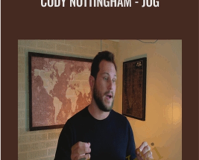 Cody Nottingham-Jog - Magic Stream