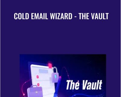 Cold Email Wizard - The Vault