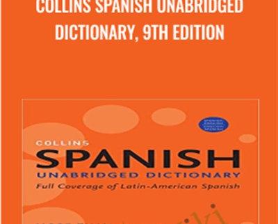 Collins Spanish Unabridged Dictionary