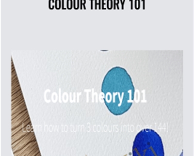 Colour Theory 101 - Emma Witte