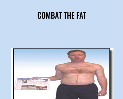 Combat The Fat - Jeff Anderson