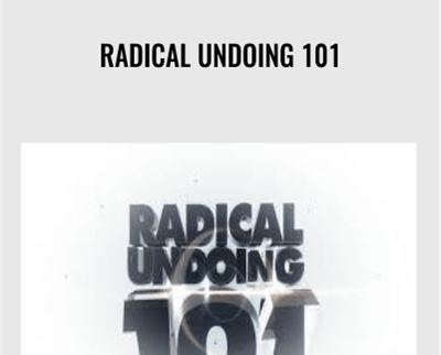 Radical Undoing 101 - Command Z