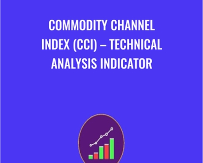Commodity Channel Index (CCI)-Technical Analysis Indicator - O EdTech