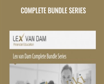 Complete Bundle Series - Lex van Dam