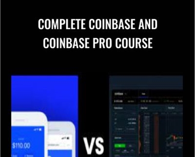 Complete Coinbase And Coinbase Pro Course - Mirfat Alkhdr