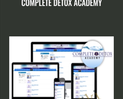 Complete Detox Academy - Elwin Robinson