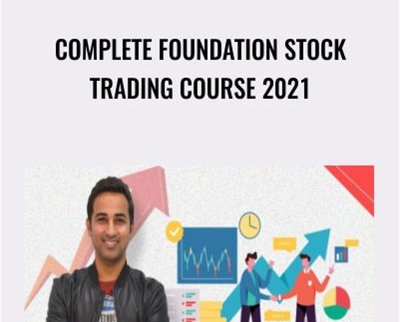 Complete Foundation Stock Trading Course 2021 - Piyush Rawtani
