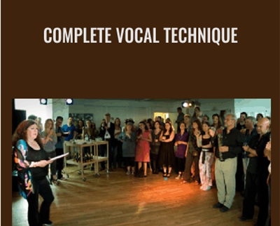 Complete Vocal Technique - Cathrine Sadolin