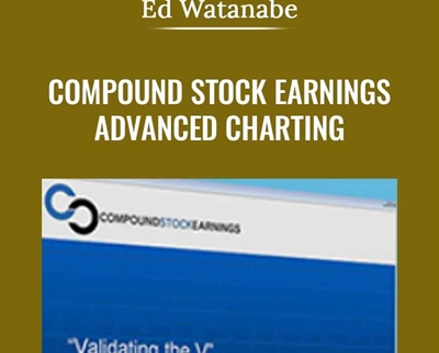 Compound Stock Earnings Advanced Charting - Ed Watanabe