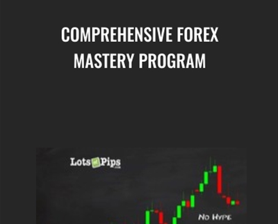 Comprehensive Forex Mastery Program - Jared Passey