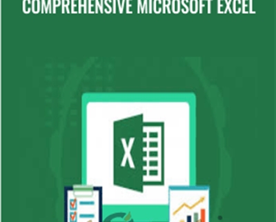 Comprehensive Microsoft Excel - Jordan Hudgens