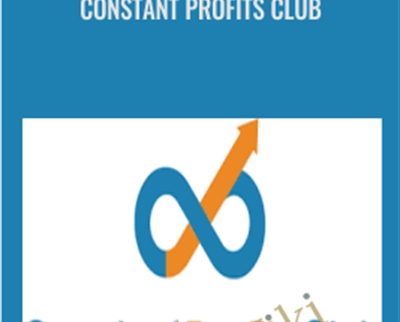 Constant Profits Club - Andrew Hansen