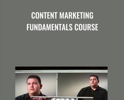 Content Marketing Fundamentals Course - C.C. Chapman