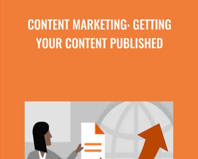Content Marketing: Getting Your Content Published - Andrea Holland