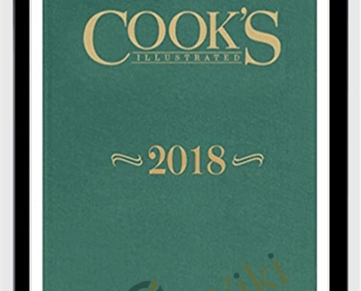 Cook's Illustrated (2018) - America's Test Kitchen