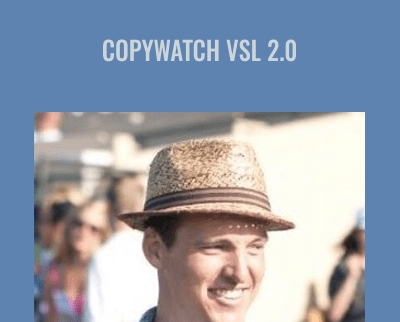 Copywatch VSL 2.0 - Derek Johanson