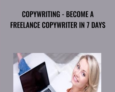 Copywriting-Become a Freelance Copywriter In 7 Days - Ivan Westen