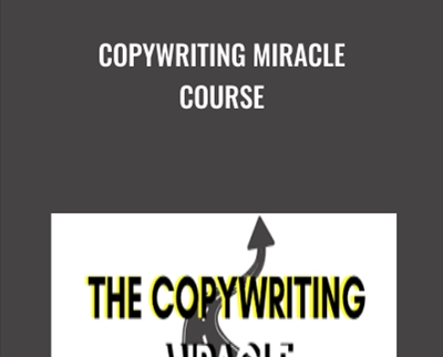 Copywriting Miracle Course - Mark Pescetti