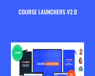 Course Launchers v2.0 - Aaron Ward