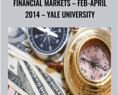 Coursera-Financial Markets-Feb-April 2014 - Yale University