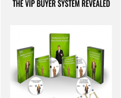 The VIP Buyer System Revealed - Craig Proctor