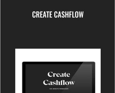Create Cashflow - Kaye Putnam