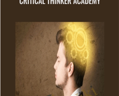 Critical Thinker Academy - Kevin deLaplante