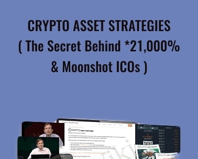 Crypto Asset Strategies - Crypto Asset Strategies