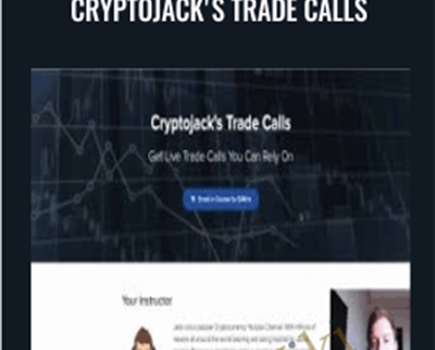 Cryptojack's Trade Calls - Crypto Jack