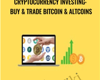 Cryptocurrency Investing: Buy & Trade Bitcoin & Altcoins - Life Progression Project