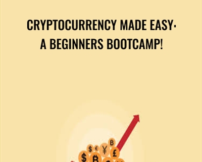 Cryptocurrency Made Easy: A Beginners Bootcamp! - Brendan Ellis