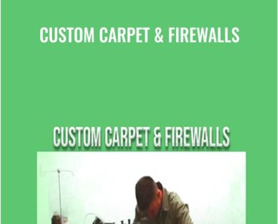 Custom Carpet & Firewalls - Theluckyneedle