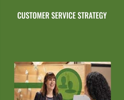 Customer Service Strategy - Brad Cleveland