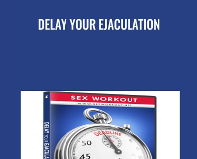Delay Your Ejaculation - Jean-Marie Corda