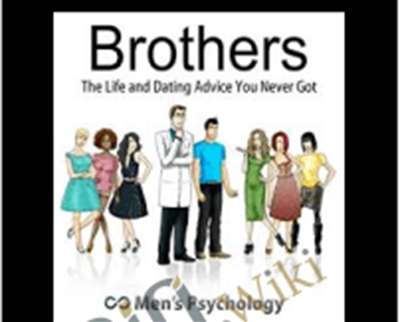 Brothers - Dr. Paul Dobransky and Paul Janka