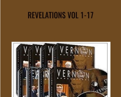 Revelations Vol 1-17 - Dai Vernon