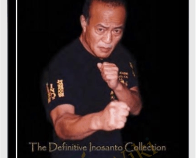 Definitive Collection Vol 3 JKD Grappling - Dan Inosanto