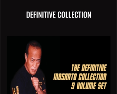 Definitive Collection - Dan Inosanto