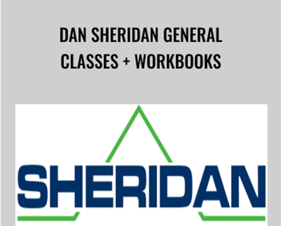 Dan Sheridan General Classes and Workbooks - Dan Sheridan