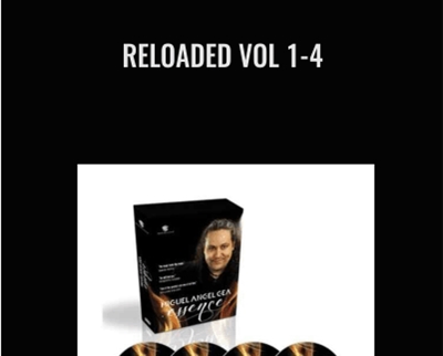 Reloaded Vol 1-4 - Dani DaOrtiz