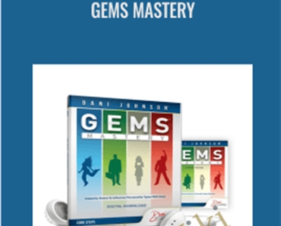 GEMS Mastery - Dani Johnson