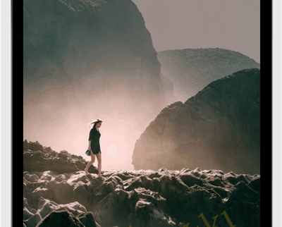 Dark & Moody Coloring in Photoshop - Aaron Nace